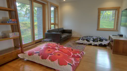 Asahi Lodge Media room