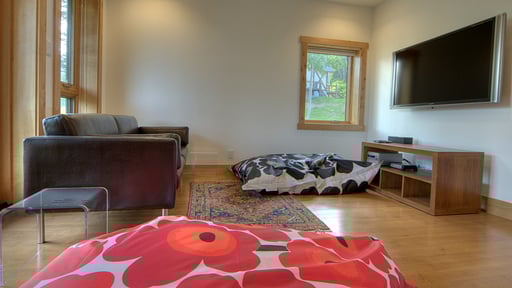 Asahi Lodge Media room