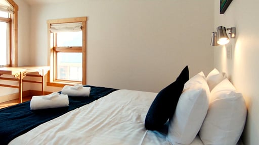 Asahi Lodge Bedroom 3