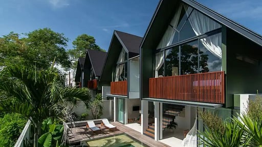 ASAI Two Bedrooms Boutique Pool Villa