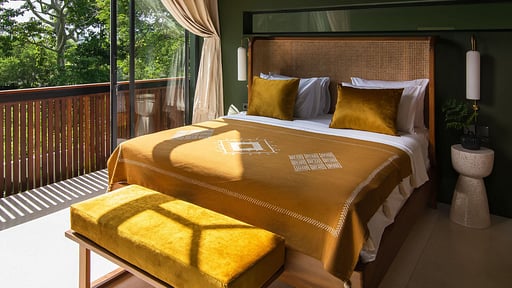 ASAI Two Bedrooms Boutique Pool Villa Bedroom 2