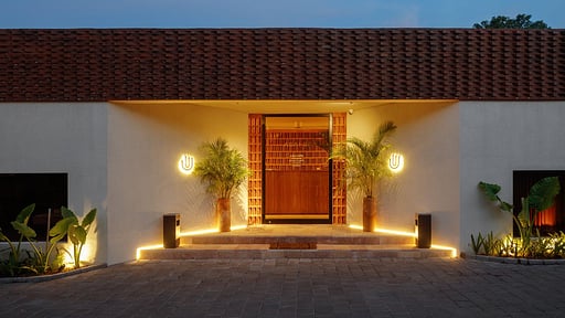 ASAI Two Bedrooms Boutique Pool Villa Spa