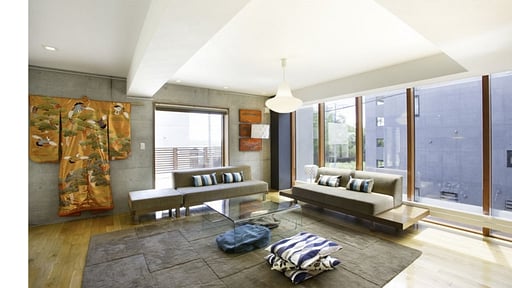 Asanagi A Living room