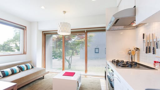 Asanagi B Living room