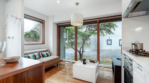 Asanagi B Living room