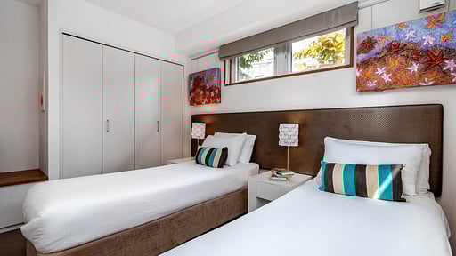 Asanagi House Bedroom 4