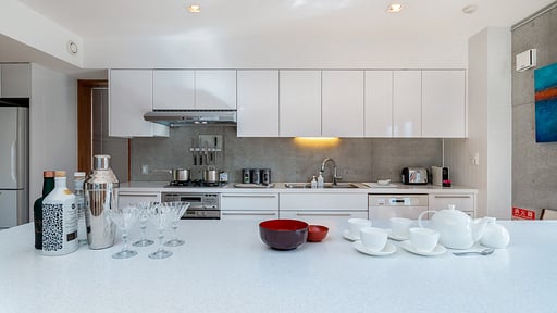 Asanagi House Kitchen 2