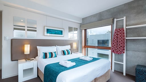 Asanagi House Bedroom 1