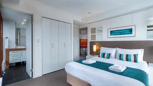 Asanagi House Bedroom 1