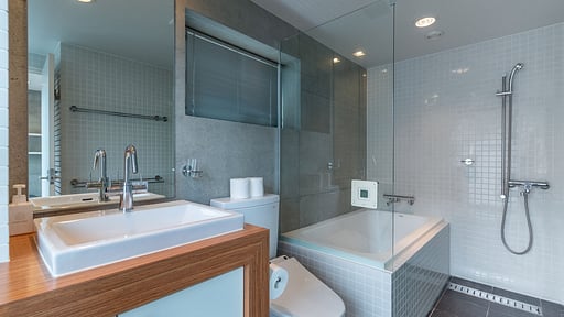 Asanagi House Bedroom 1