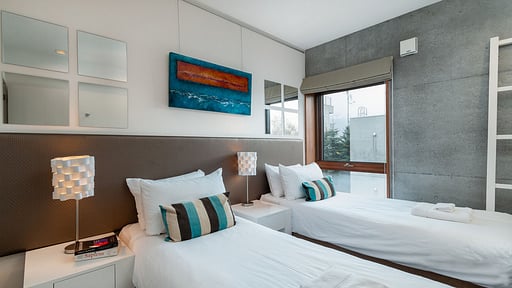 Asanagi House Bedroom 2