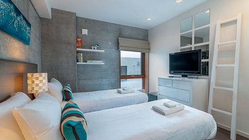 Asanagi House Bedroom 3