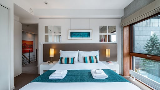 Asanagi House Bedroom 1