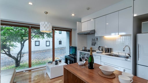 Asanagi House Kitchen 1