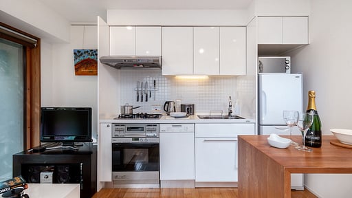 Asanagi House Kitchen 1