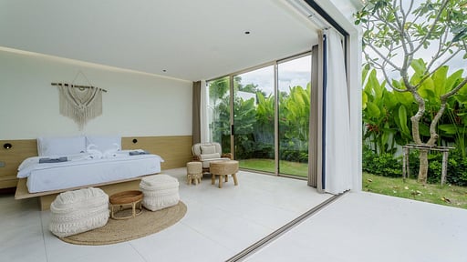 Asherah Villa Bedroom 1