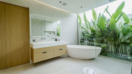 Asherah Villa Bedroom 1