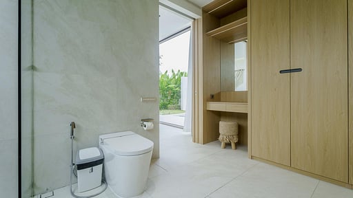 Asherah Villa Bedroom 1