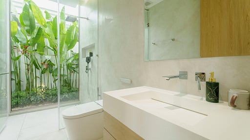 Asherah Villa Bedroom 2