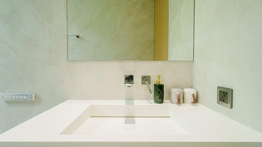 Asherah Villa Bedroom 2