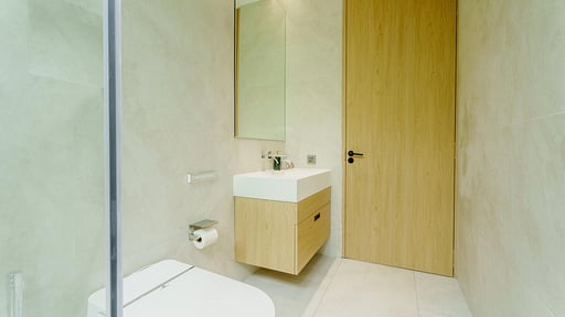 Asherah Villa Bedroom 2