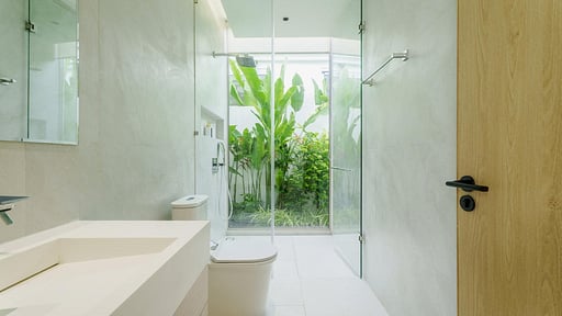 Asherah Villa Bedroom 3