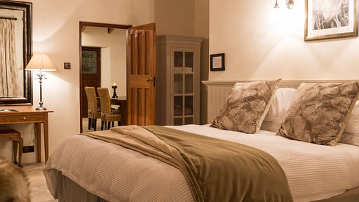 Ashley Mackenzie Villa Schlafzimmer 1
