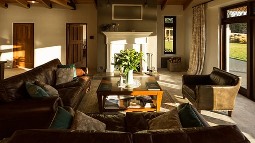Ashley Mackenzie Villa Wohnbereich