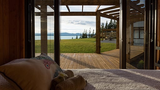 Ashley Mackenzie Villa Schlafzimmer 2