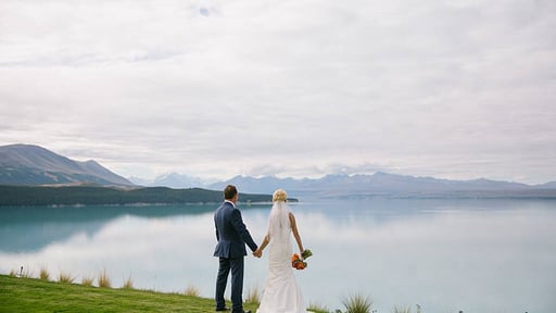 Ashley Mackenzie Villa Hochzeitsbilder