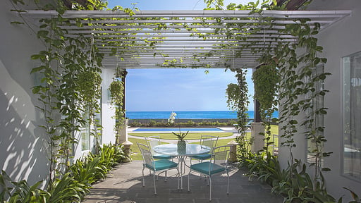 Villa Ashling Terrace/Veranda