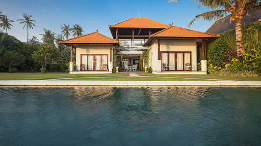 Villa Ashling Swimming pool