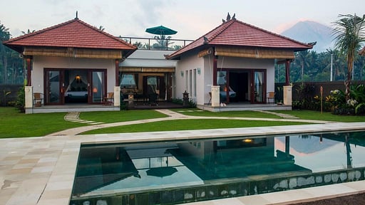 Villa Ashling Swimming pool
