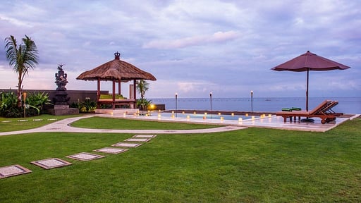 Villa Ashling Garden