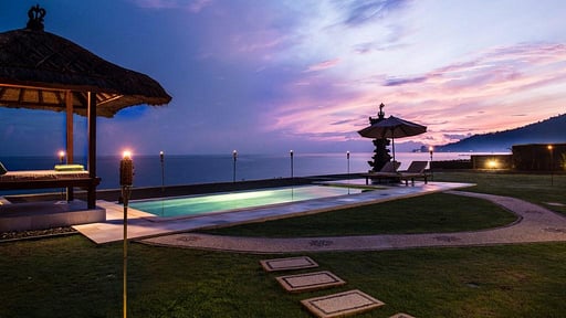 Villa Ashling Swimming pool