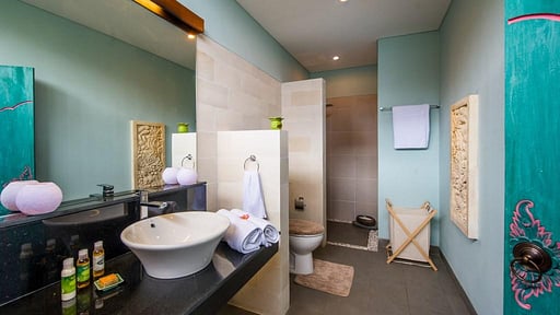 Villa Ashling Bedroom 1