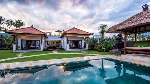 Villa Ashling Swimming pool