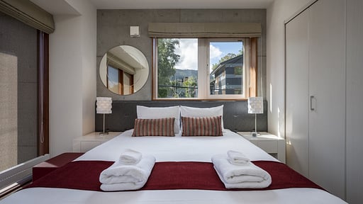 Asobidokoro Bedroom 4