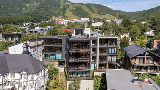 Aspect Luxury Apartments Surroundings