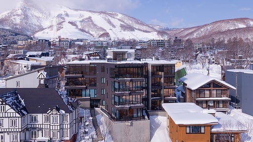 Aspect Niseko Five Bedroom Platinum Executive Suite Others 