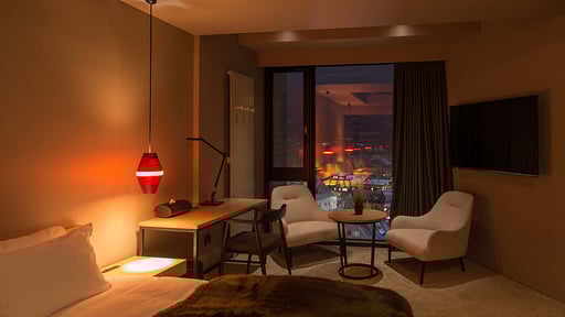 Aspect Niseko Platinum Suite G01 Bedroom 1