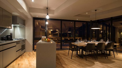 Aspect Niseko Premium Suite 102/202 Kitchen