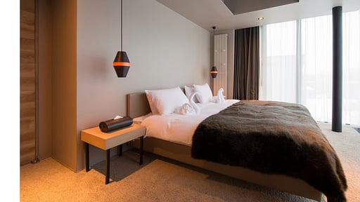 Aspect Premium Suite 103/203 Bedroom 1