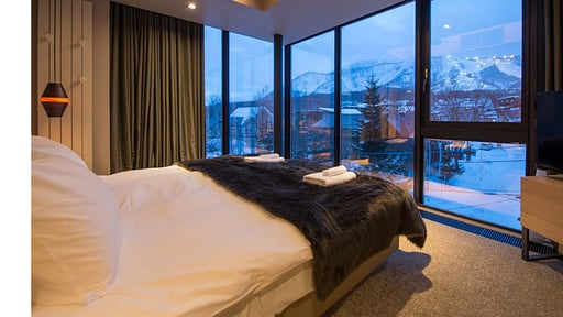 Aspect Premium Suite 103/203 Bedroom 2