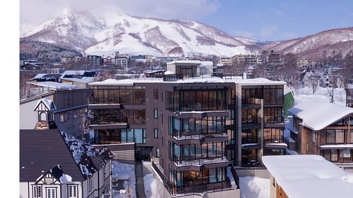 Aspect Premium Suite 103/203 Surroundings