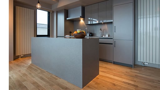 Aspect Premium Suite 103/203 Kitchen