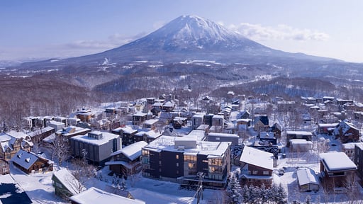 Aspect Niseko Premium Suite 302 Surroundings