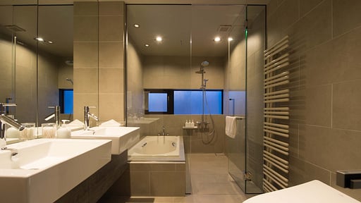 Aspect Niseko Premium Suite 302 Bedroom 1