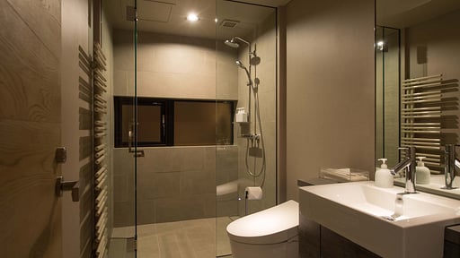 Aspect Niseko Premium Suite 302 Bedroom 2