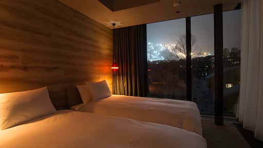 Aspect Niseko Premium Suite 302 Bedroom 3